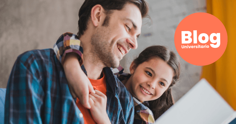 Imagen de portada de Estudiantes con familia... ¿Cómo lo logran?