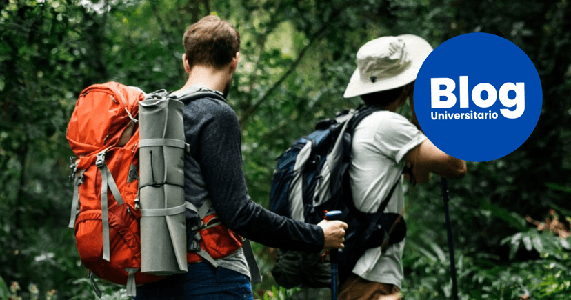 Imagen de portada de Carreras para espíritus aventureros