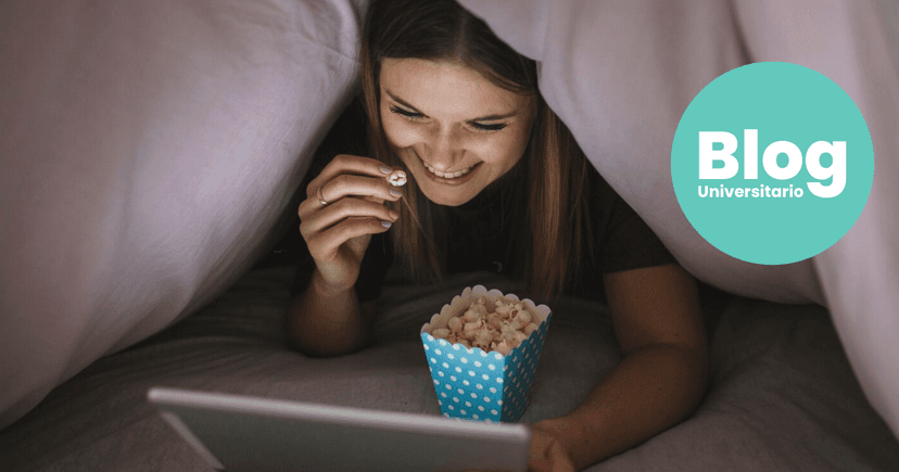 Imagen de portada de Aprendé con Netflix