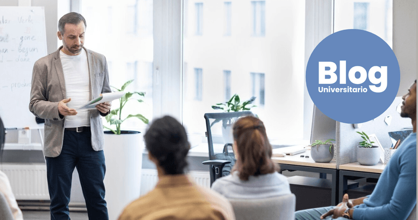 Imagen de portada de ¿Cómo manejar el tiempo en presentaciones orales?