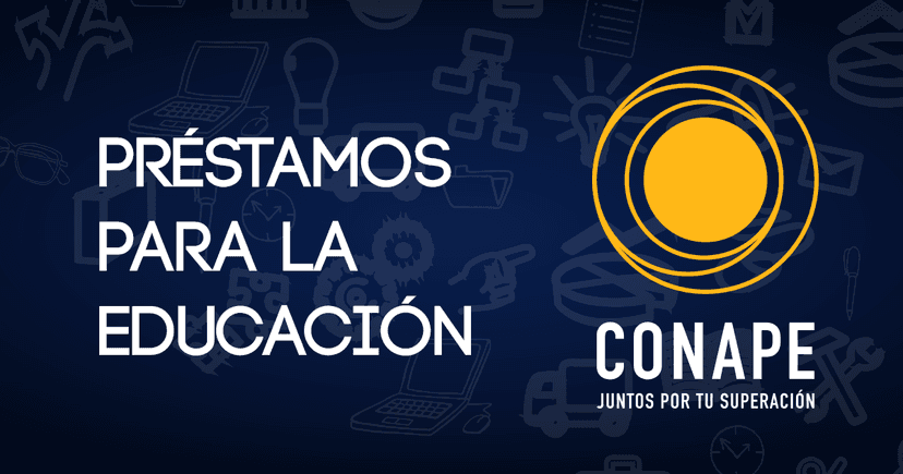 Imagen de portada de 7 mitos y realidades sobre los préstamos con CONAPE