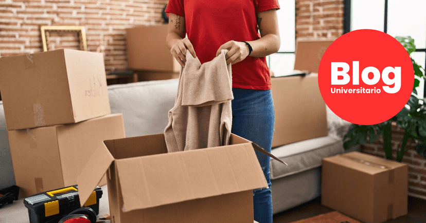 Imagen de portada de 5 consejos si tenés que estudiar lejos de casa