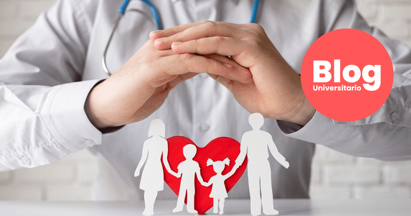 Imagen de portada de Facultad de Ciencias de la Salud: prevención y promoción del bienestar humano