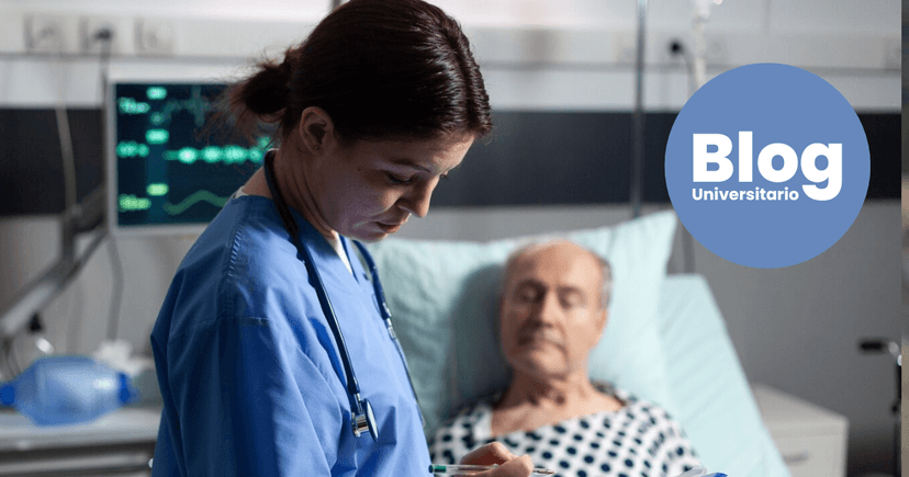 Imagen de portada de Esto es lo que harás siendo profesional en Enfermería