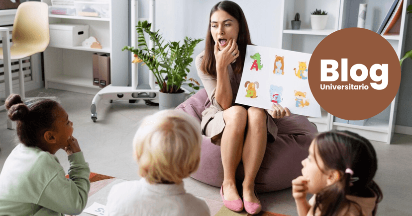 Imagen de portada de ¿Dónde podría trabajar si estudio Terapia del Lenguaje?