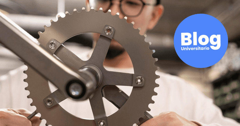 Imagen de portada de ¿Te interesa la Ingeniería Mecánica?