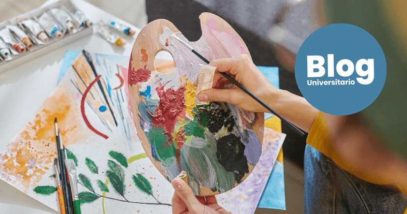 Imagen de portada de Estudiá Artes Plástica con expertos