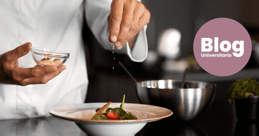 Imagen de portada de Artes culinarias y 3 carreras más si sos amante de la comida