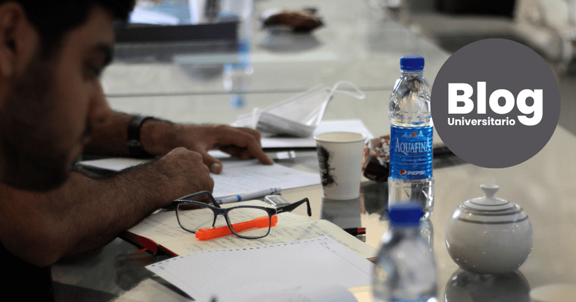 Imagen de portada de La vida universitaria no tiene porque ser complicada