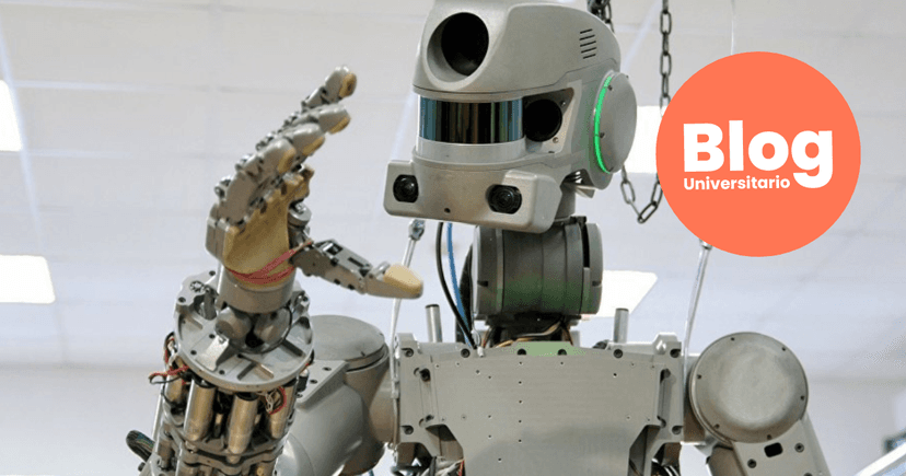 Imagen de portada de Carreras Top: Ingeniería Mecatrónica ¿Te interesa?