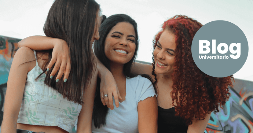 Imagen de portada de ¿Por qué hacer amistades en la U?