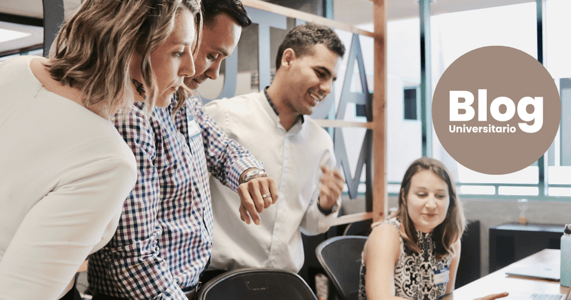 Imagen de portada de Especializate en opciones top como: Project Management