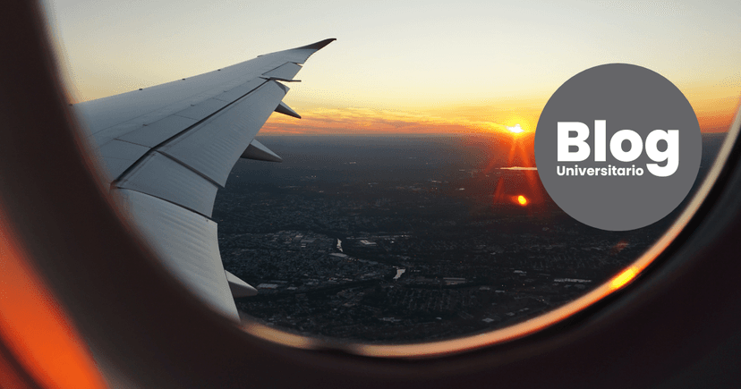Imagen de portada de Carreras universitarias para los que aman viajar