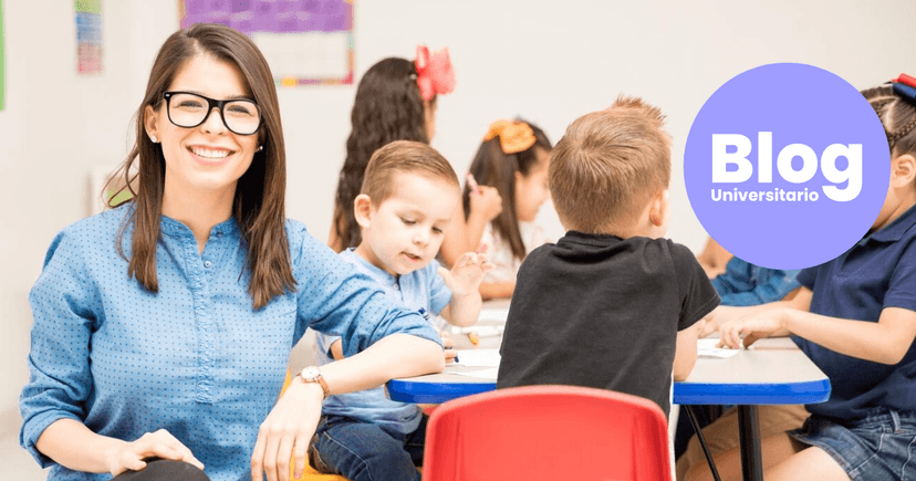 Imagen de portada de ¿Te apasiona enseñar? Especializate en Docencia