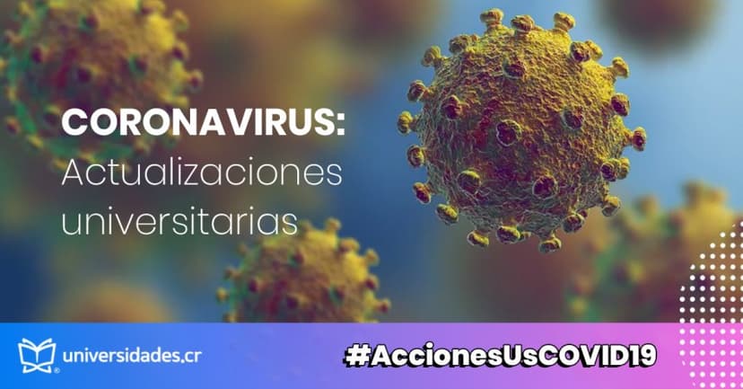 Imagen de portada de Actualizaciones universitarias: Caso coronavirus (COVID-19)