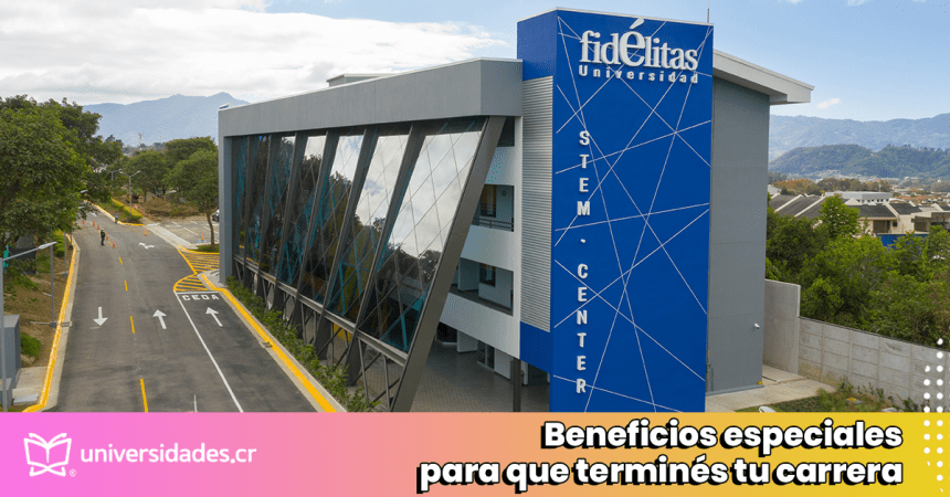 Imagen de portada de Fidélitas amplía oportunidades para que estudiantes continúen su carrera profesional