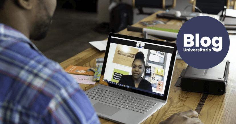 Imagen de portada de ¿Cómo es estudiar de forma virtual?