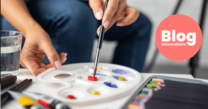 Imagen de portada de ¿Estudiar Arte de forma 100% virtual en la UCCART?