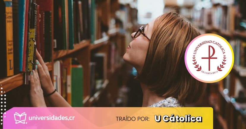 Imagen de portada de La Universidad Católica de Costa Rica  te hará llevar tu título profesional a otro nivel.