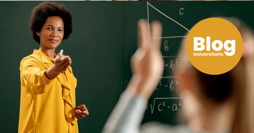 Imagen de portada de Estudiá Educación en una U que te hará ser integral.