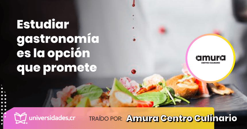 Imagen de portada de Descubrí la escuela ideal para transformarte en un líder de gastronomía.