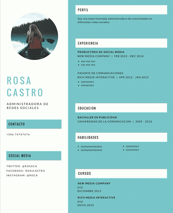 Imagen de portada de Haz más atractivo tu curriculum