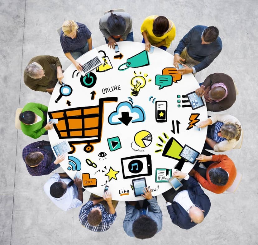 Imagen de portada de Carreras Top: Marketing Digital