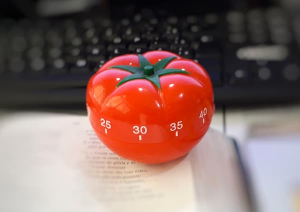 Imagen de portada de La técnica Pomodoro: una solución a tu procrastinación