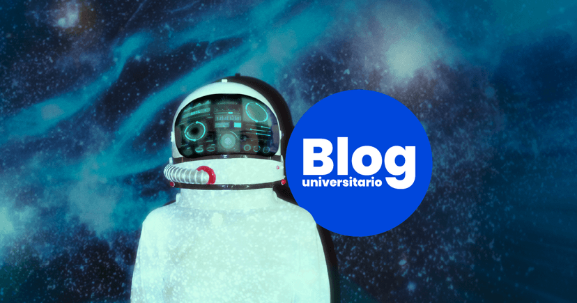 Imagen de portada de ¡Pasá de la Universidad a Marte!