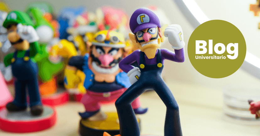 Imagen de portada de ¿Cuál carrera estudiar si me gustan los videojuegos?