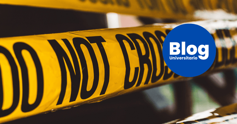 Imagen de portada de Criminología... ¡No es como lo presentan en la tele!