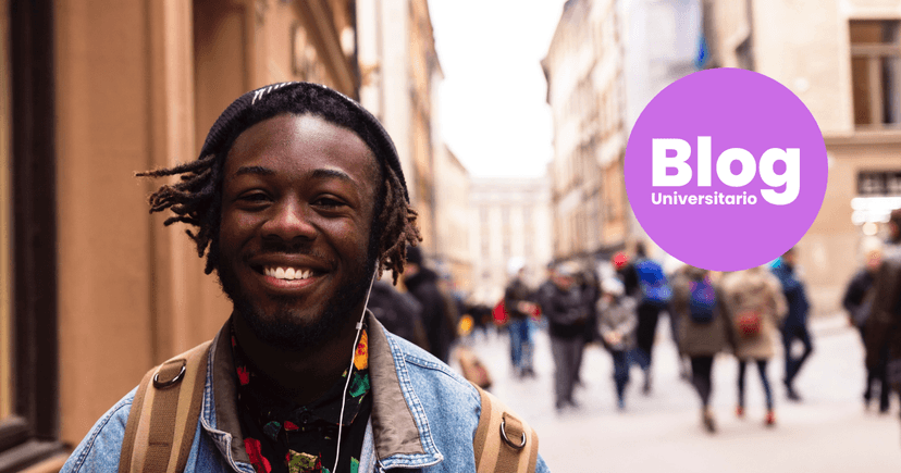 Imagen de portada de ¿Cómo es estar en la Universidad?