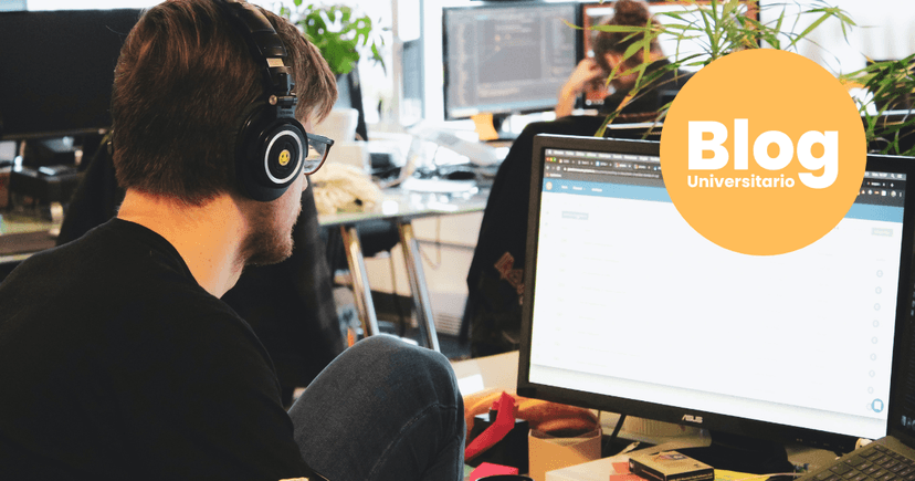 Imagen de portada de Carreras para los que aman la tecnología