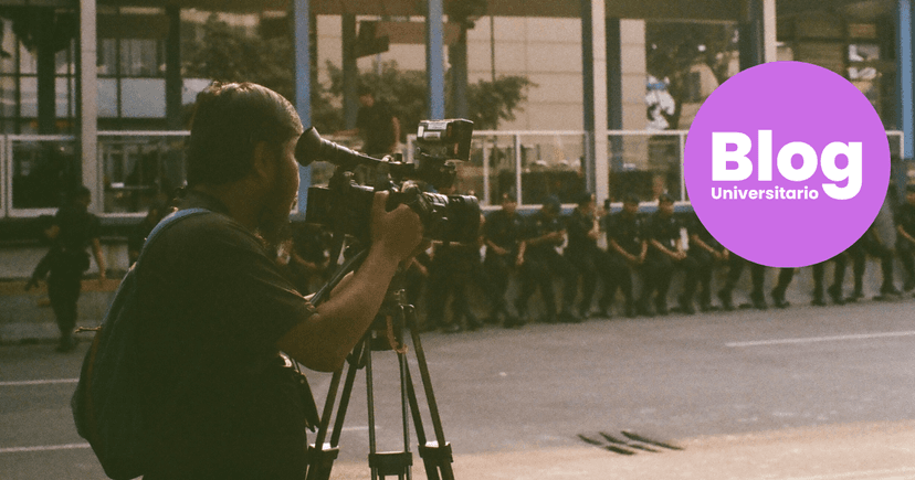 Imagen de portada de Amo la comunicación, ¿qué estudio?