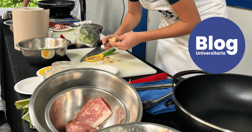 Imagen de portada de Un concurso para los amantes de la Gastronomía