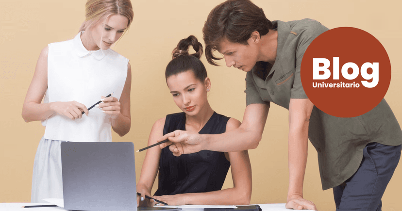 Imagen de portada de Estudiá en una U que forma líderes de negocios