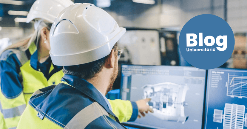 Imagen de portada de ¿Estudiar Ingeniería Industrial sí o no?