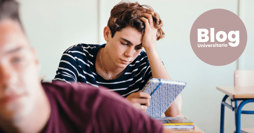 Imagen de portada de ¿Cómo está viviendo la primera generación Pospandemia su etapa universitaria y colegial?