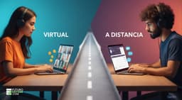 Estudiar a distancia o virtual en Costa Rica… ¿No es lo mismo?