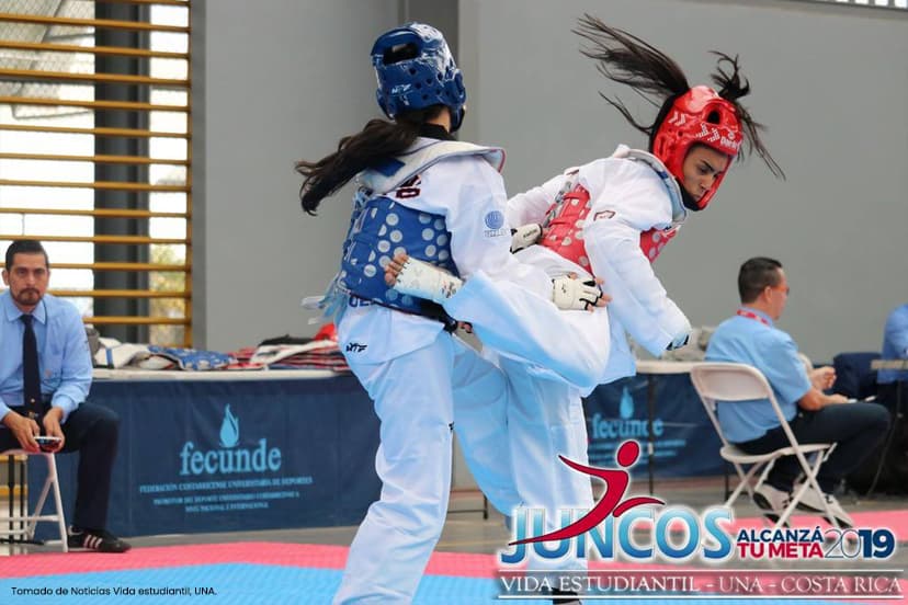 Imagen de portada de Hacer deporte te puede pagar la carrera…