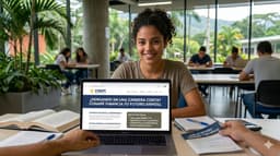 ¿Querés un título sin mucha complicación? Tenemos la opción ideal para vos