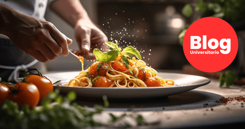 Imagen de portada de ¡Cocinar es todo un arte!