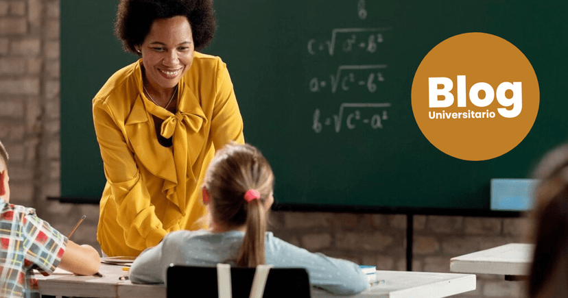 Imagen de portada de Tipos de profesores que podrías encontrarte