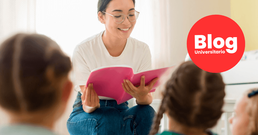 Imagen de portada de ¿Qué estudiás cuando estudiás Educación?