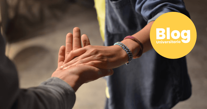 Imagen de portada de Carreras para ayudar a otros