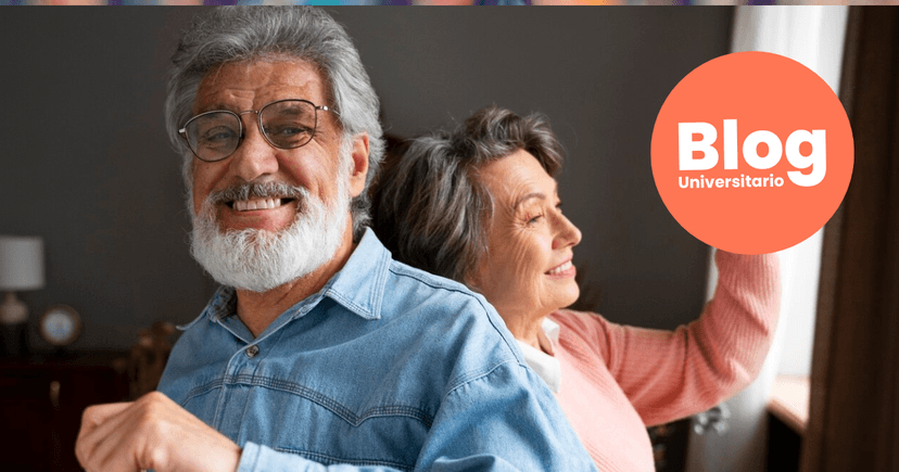 Imagen de portada de Carreras que te permiten trabajar con personas adultas mayores