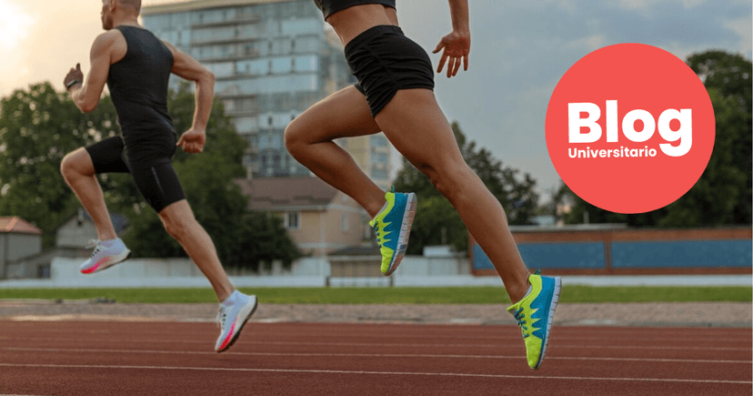 Imagen de portada de Si tu pasión es el deporte, esto te va a interesar