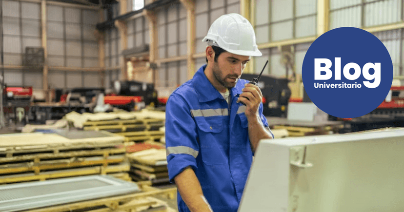 Imagen de portada de ¿Por qué estudiar Ingeniería Industrial?