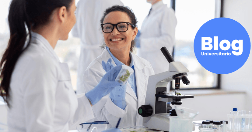 Imagen de portada de Facultad de Ciencias Exactas y Naturales: carreras de innovación e investigación