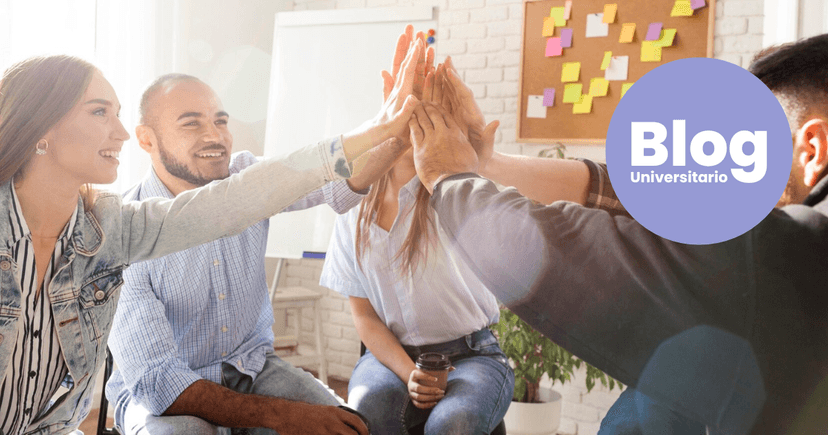 Imagen de portada de El reto de trabajar en equipo